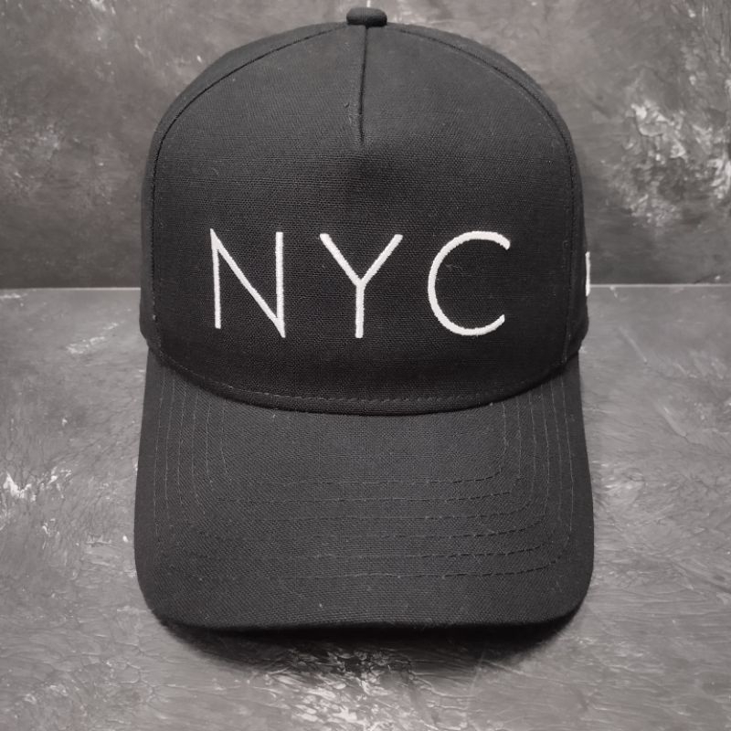 Topi baseball casual NYC NE ORIGINAL