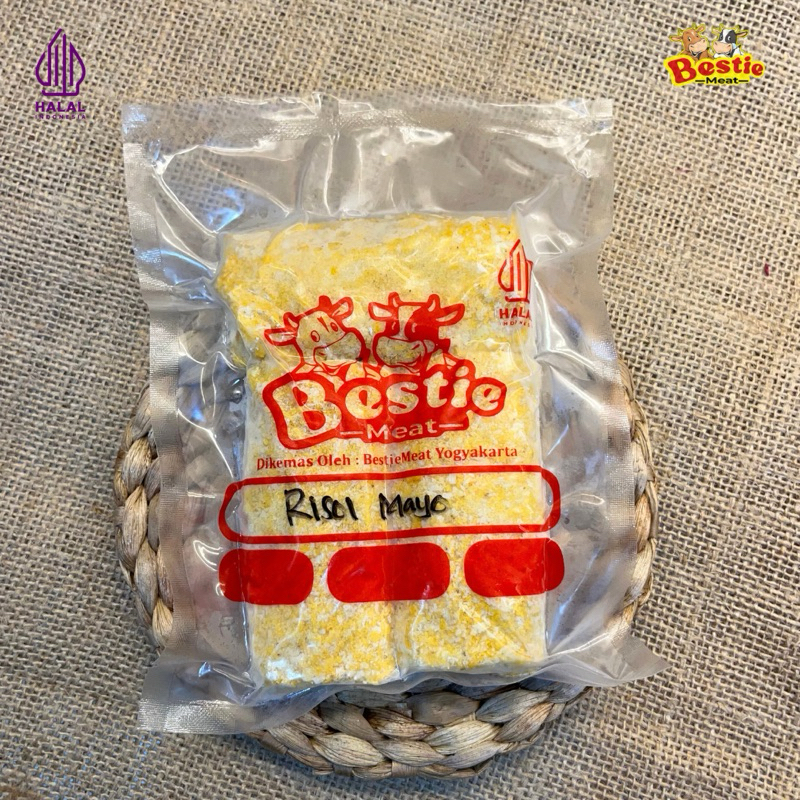 

Risol Mayo Premium Isi 3 Pcs