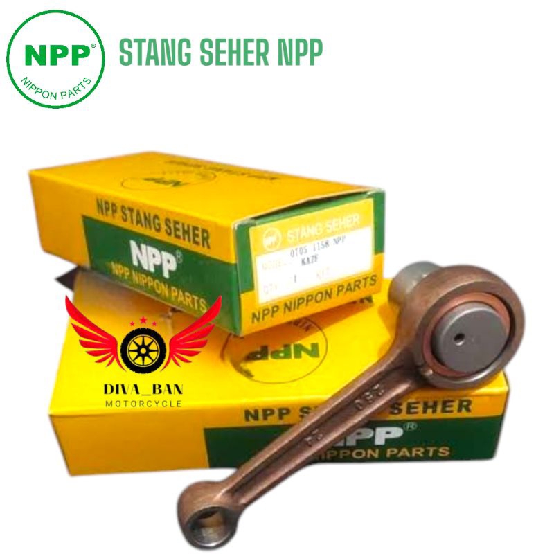 STANG SEHER KAZE, KAZE R NPP