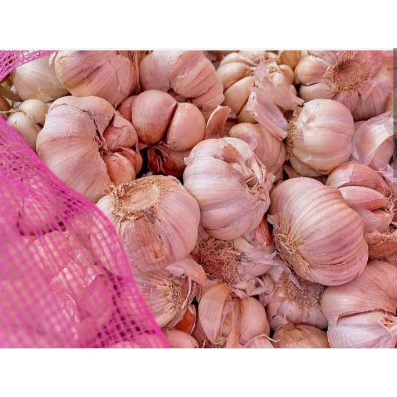 

Bawang Puti Kering Bahan Pelengkap Bumbu dapur