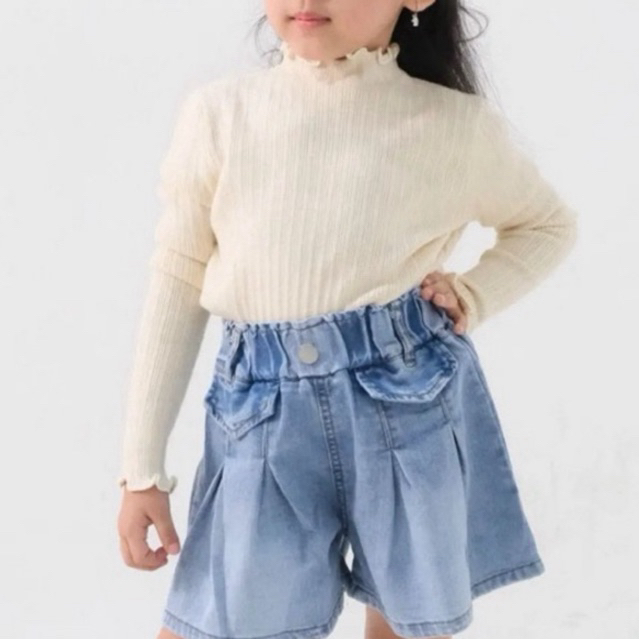GRENORA  - Talia Longsleeve / Long sleeve anak perempuan / Atasan anak perempuan / Kaos lengan panja