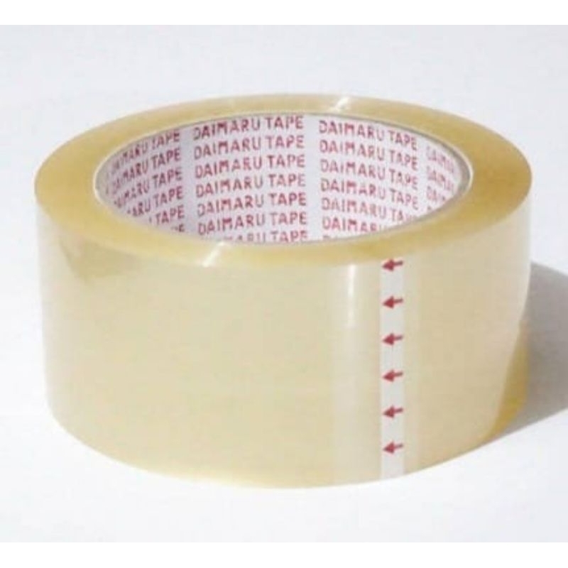 

LAKBAN DAIMARU BENING / COKLAT 2 INCH