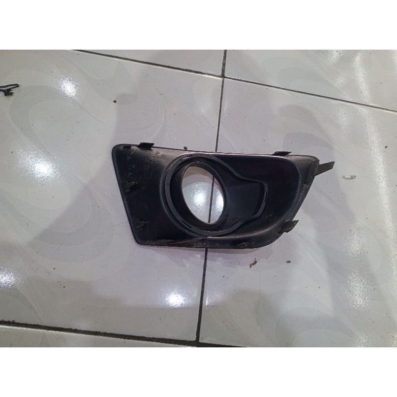 cover foglamp ford ecosport 2014 2017 original