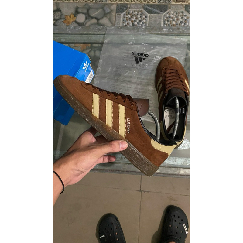 munchen spzl brown(item rare)