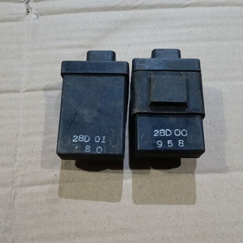 CDI ECU Yamaha Mio sporty 28D00/ original copotan