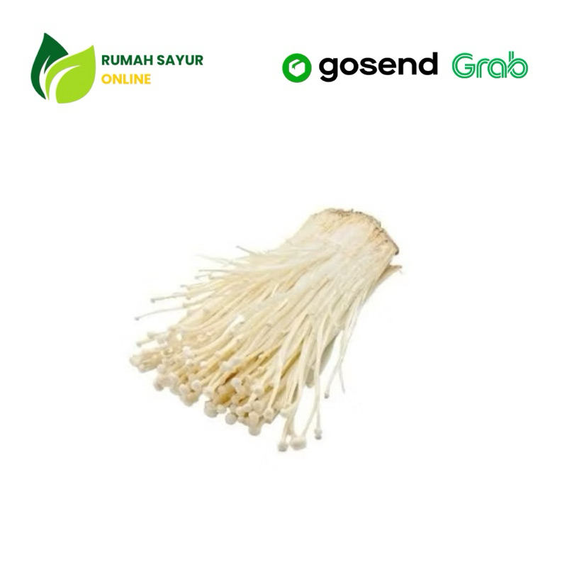 

Jamur Enoki 1 Pack murah