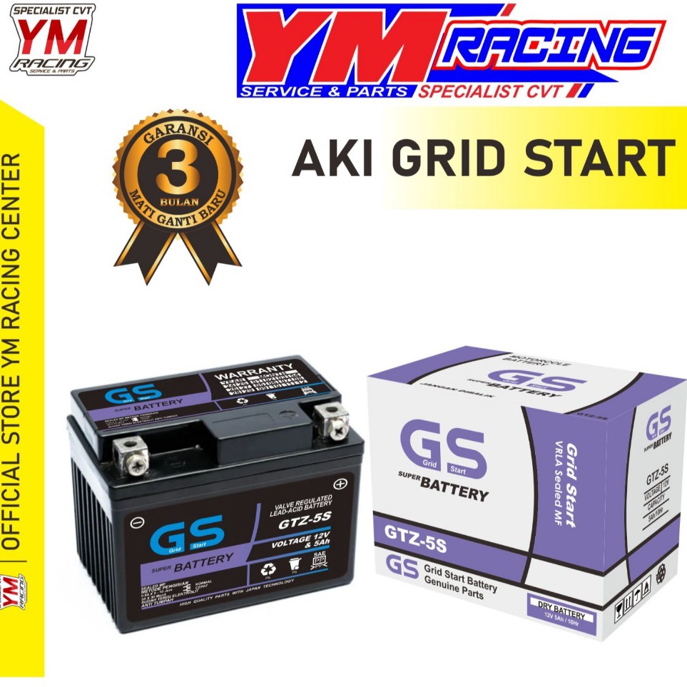 KODE X92H AKI KERING MIO J GTZ5S  ACCU KERING MIO SOUL GT 115  ACU KERING XRIDE 115  AKI KERING FINO