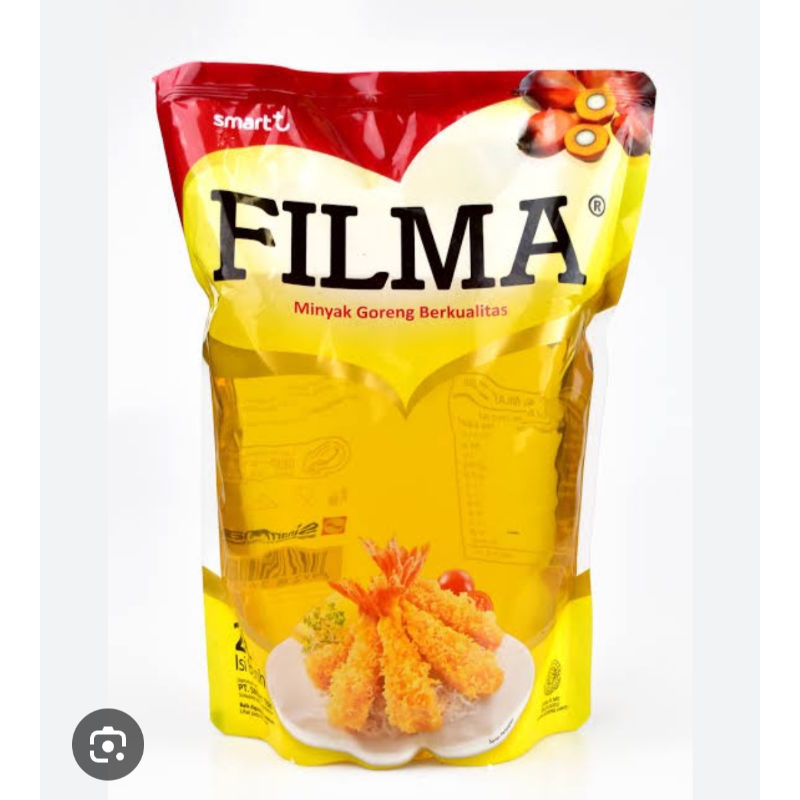 

minyak goreng filma 2 L