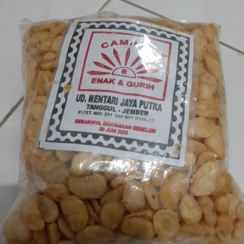 

KACANG KORO KUPAS 250 GR