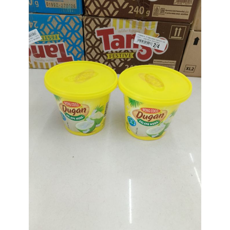 

Wong coco/Nata de coco 1kg