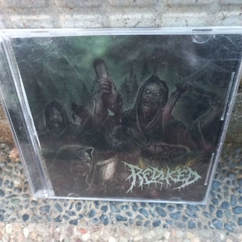 CD REDUCED - PROMO SERIES ALBUM