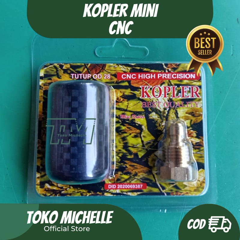Kupler Mini CNC Kopler Mini CNC