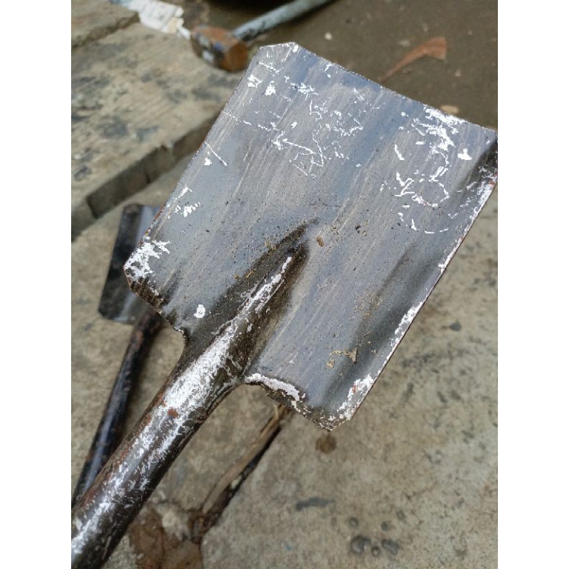 Sekop Taman Mini  sekop mini Besi Kokoh