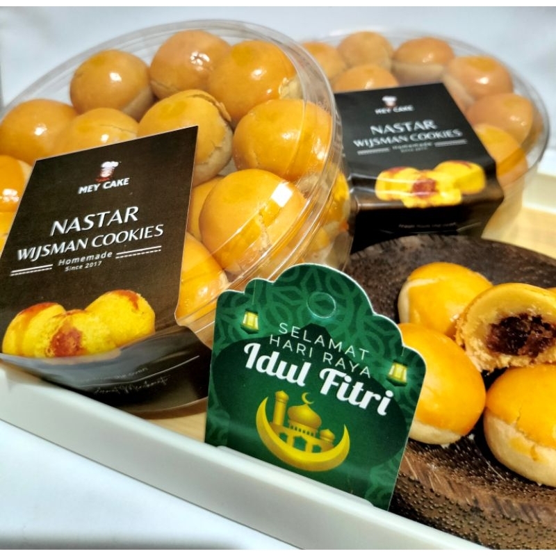 

Nastar Wijsman / nastar wisman / nastar premium / putri salju wisman