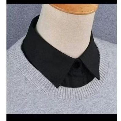PROMO FAKE COLLAR KERAH PALSU PRIA WANITA BUSSINES