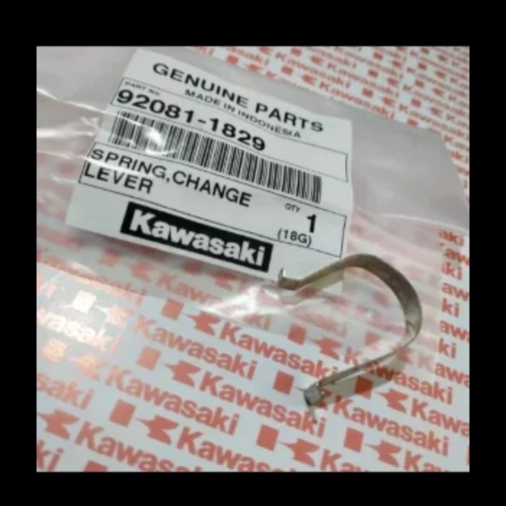 PER U ORIGINAL KAWASAKI/PER OPERAN SPRING U KLX Per U Operan Gigi Ninja R RR KLX 150 S L G BF Dtrack