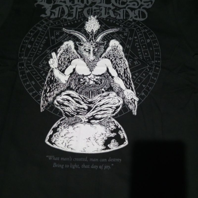 kaos lawless jakarta