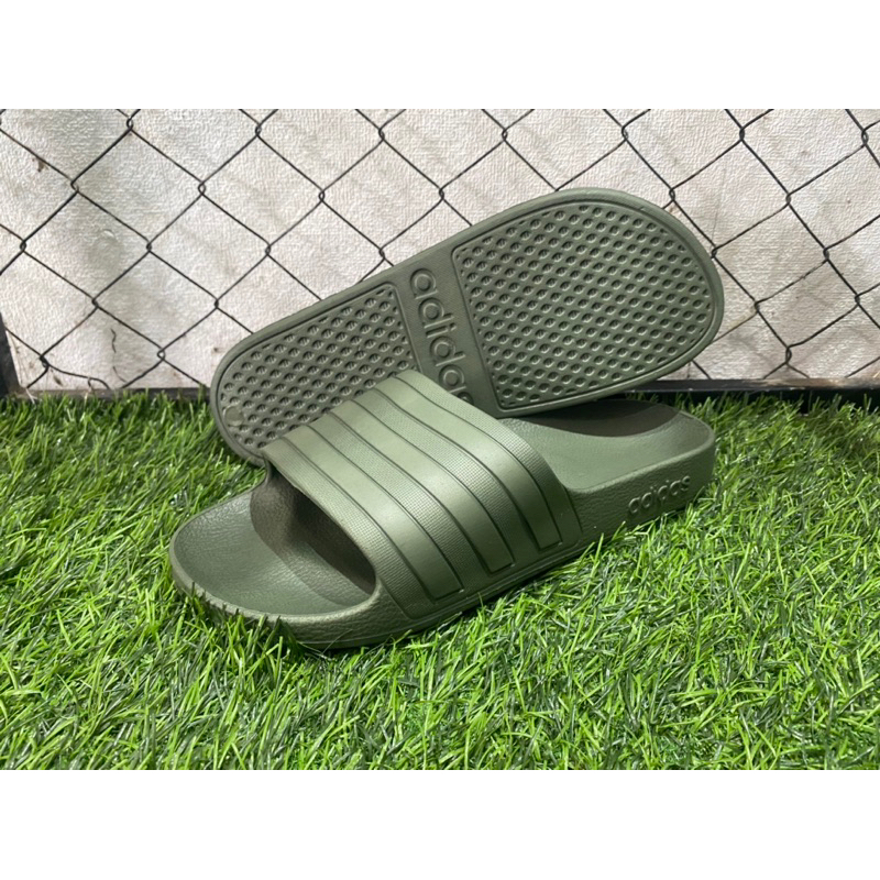 Sandal Adidas Adilette Aqua Premium Unisex / Sandal Slop Adidas