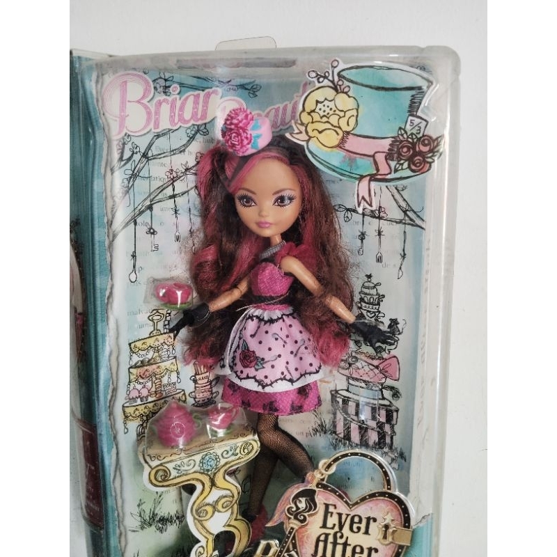 ever after high briar beauty