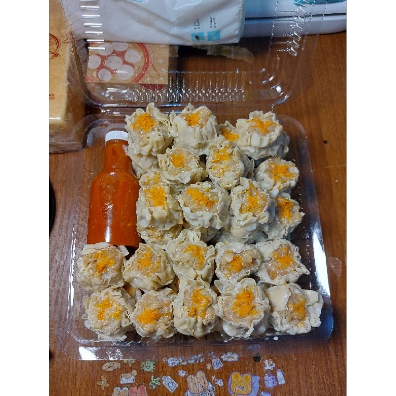 

Dimsum Ayam Premium isi 50pcs prozenfood