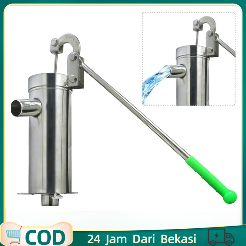 Dragon Pompa Air Pompa Air Tangan Manual Dragon Kodok