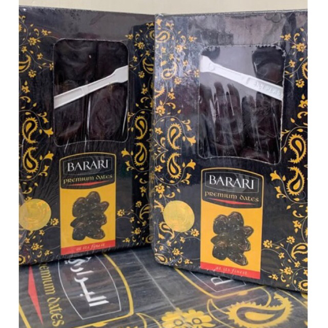 

Kurma Berari Premium