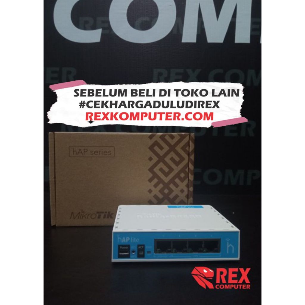 MIKROTIK RB941-2nd-TC