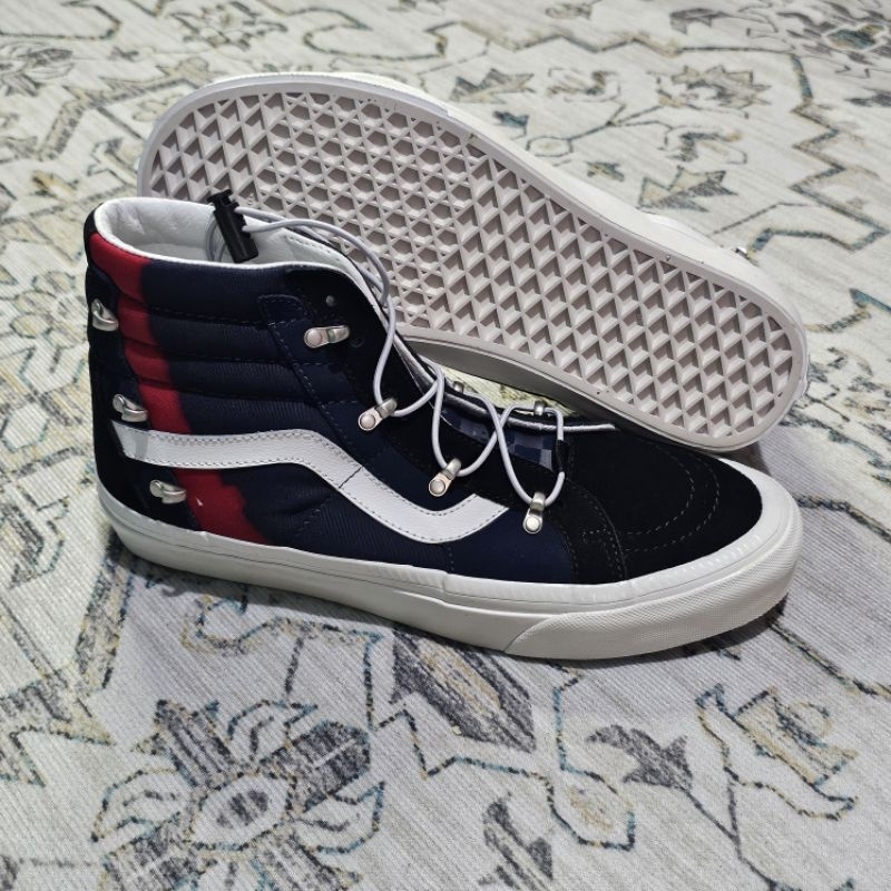 Vans Sk8 Echo DX Dress Blue (ORINAL BNIB RESMI PT NAVYA)