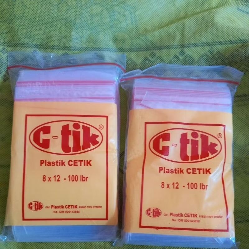 

Plastik Cetik
