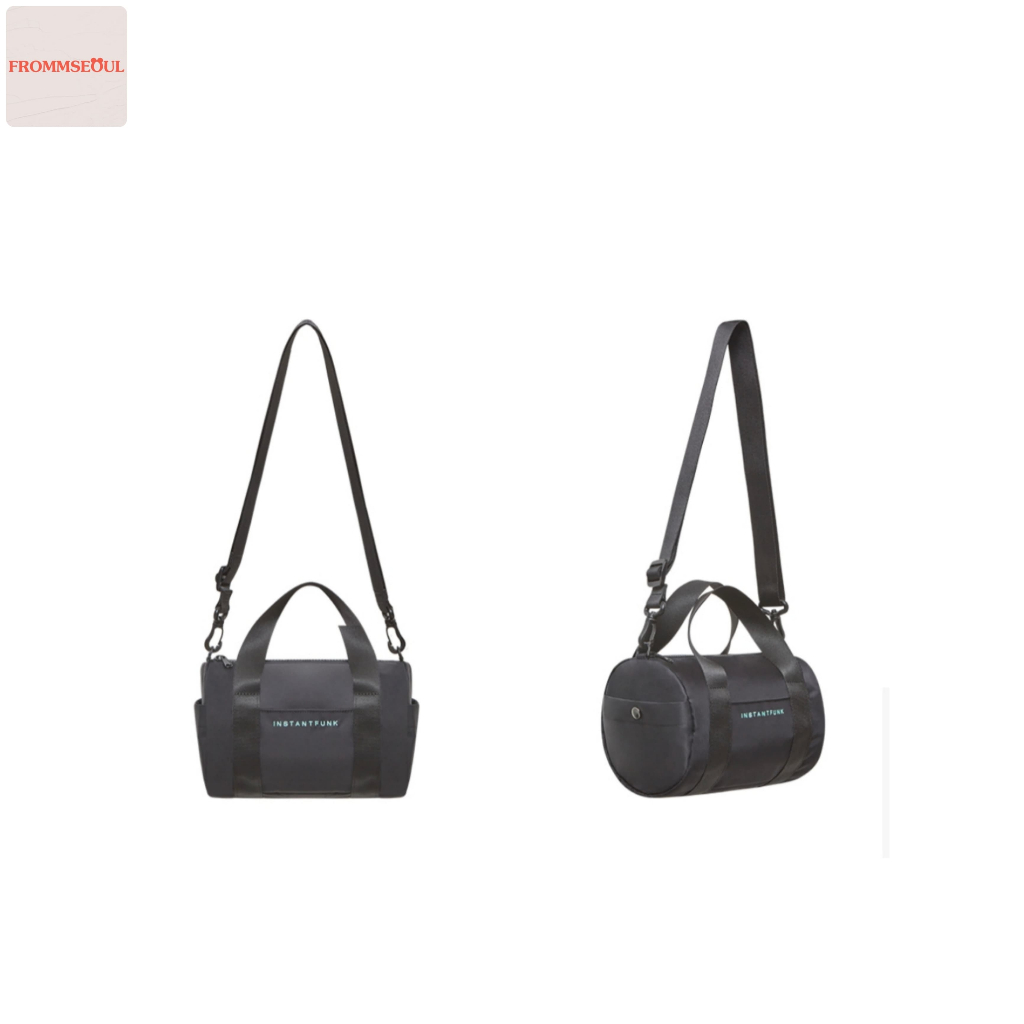 INSTANTFUNK CROSS ROUND BAG