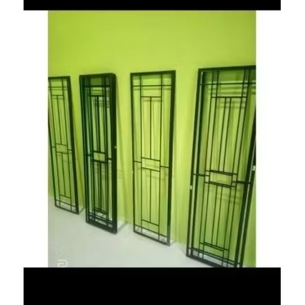 teralis ukuran T=148,5cm X L=48,5cm, T=150cm X L=40cm