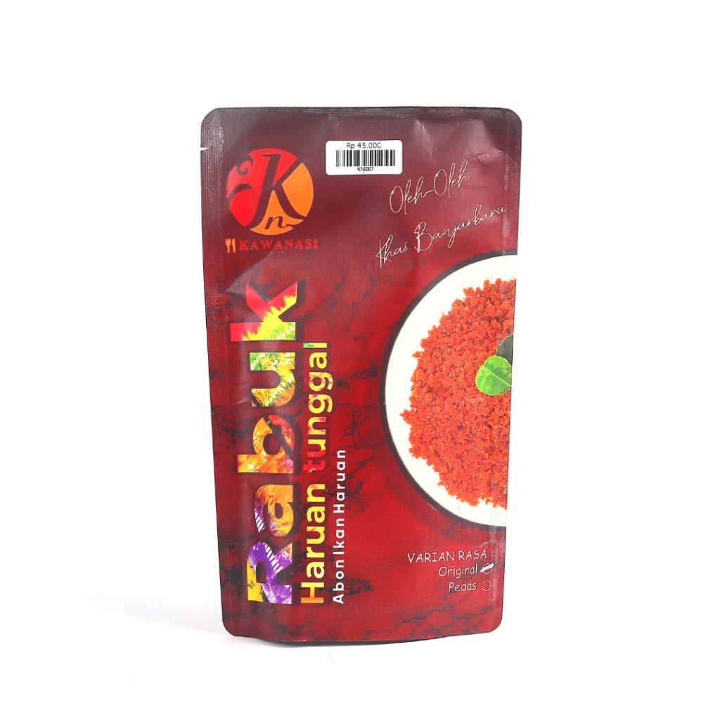 

RABUK HARUAN TUNGGAL Kawanasi KNS014