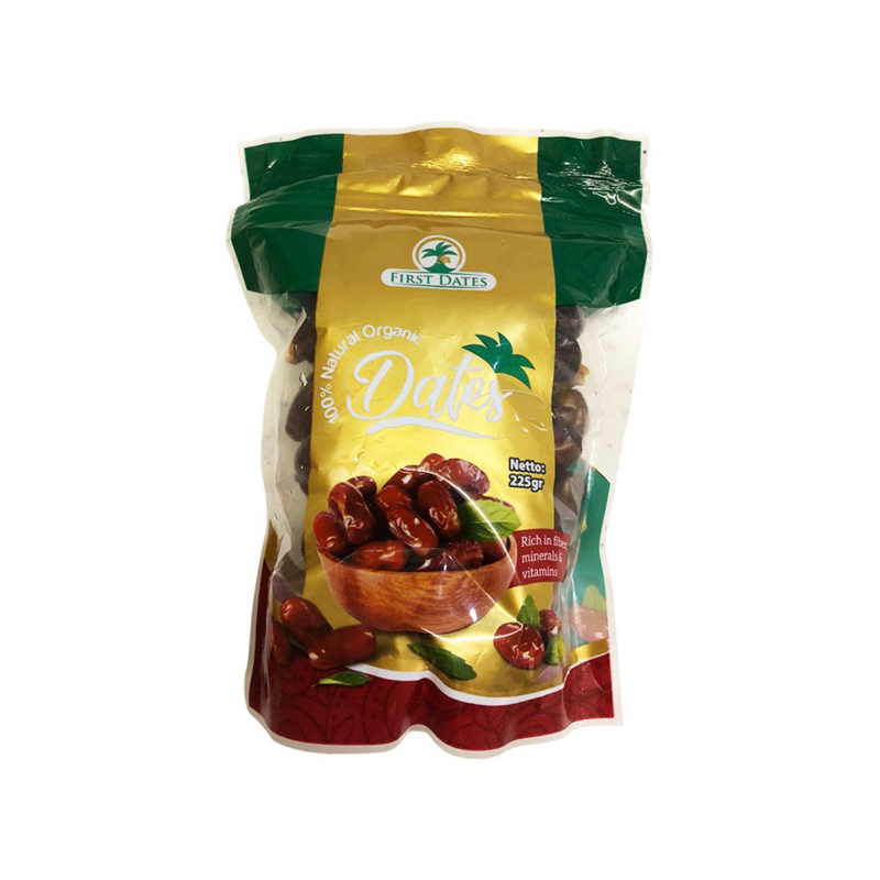 

Kurma Pouch Dates 225Gram