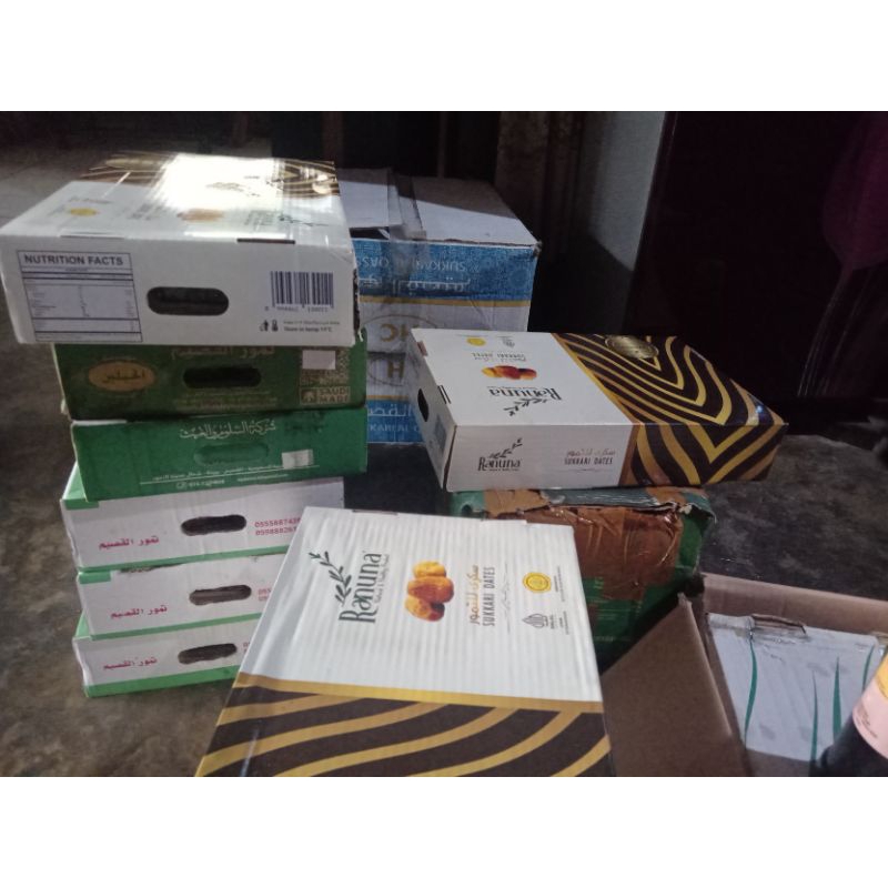 

Kurma Sukkari Al Qassim