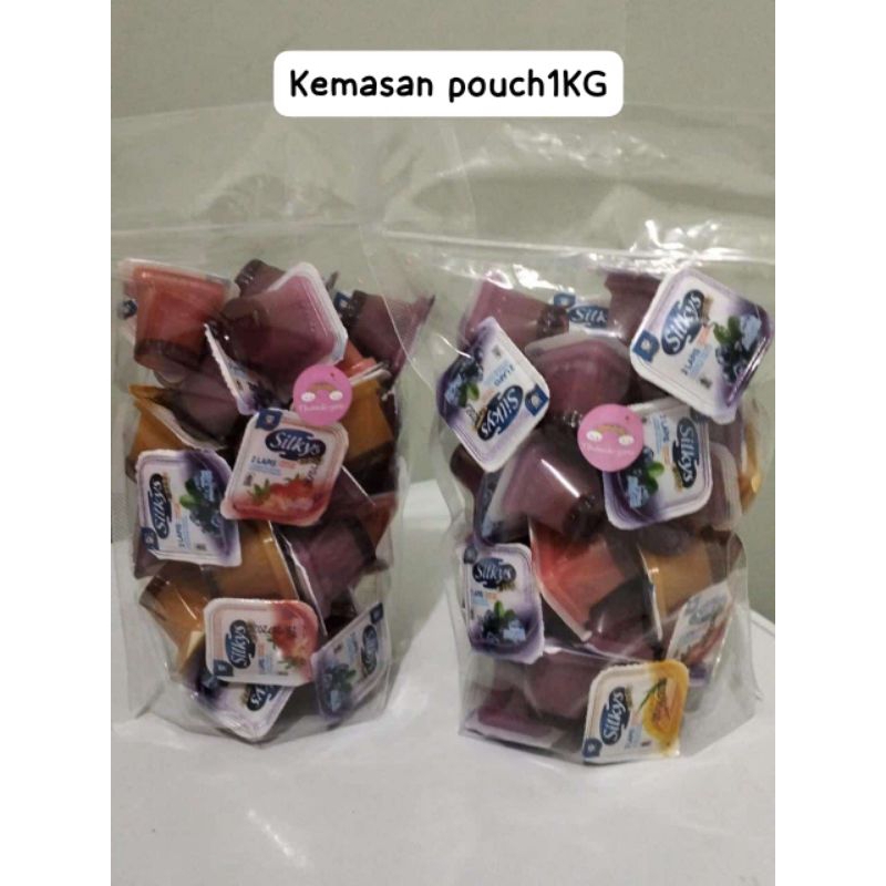 

slikys puding