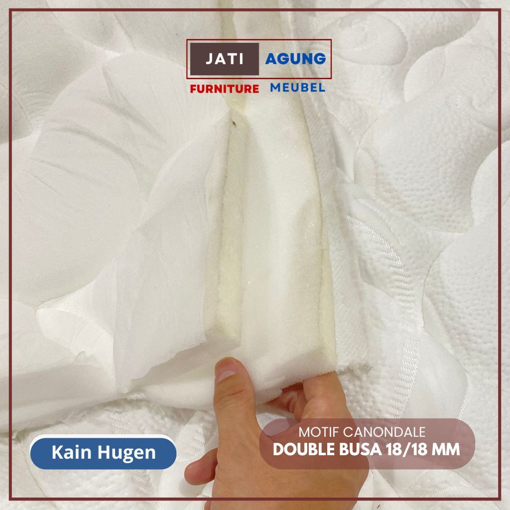Kain Quilting Springbed | Kain Quilting | Sarung Kasur Quilting | Kain Kasur Busa