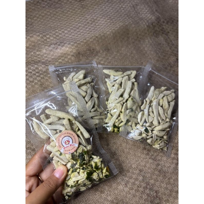 

Basreng Original Daun Jeruk