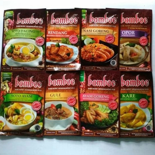 

FCW - Aneka Bumbu Bamboe