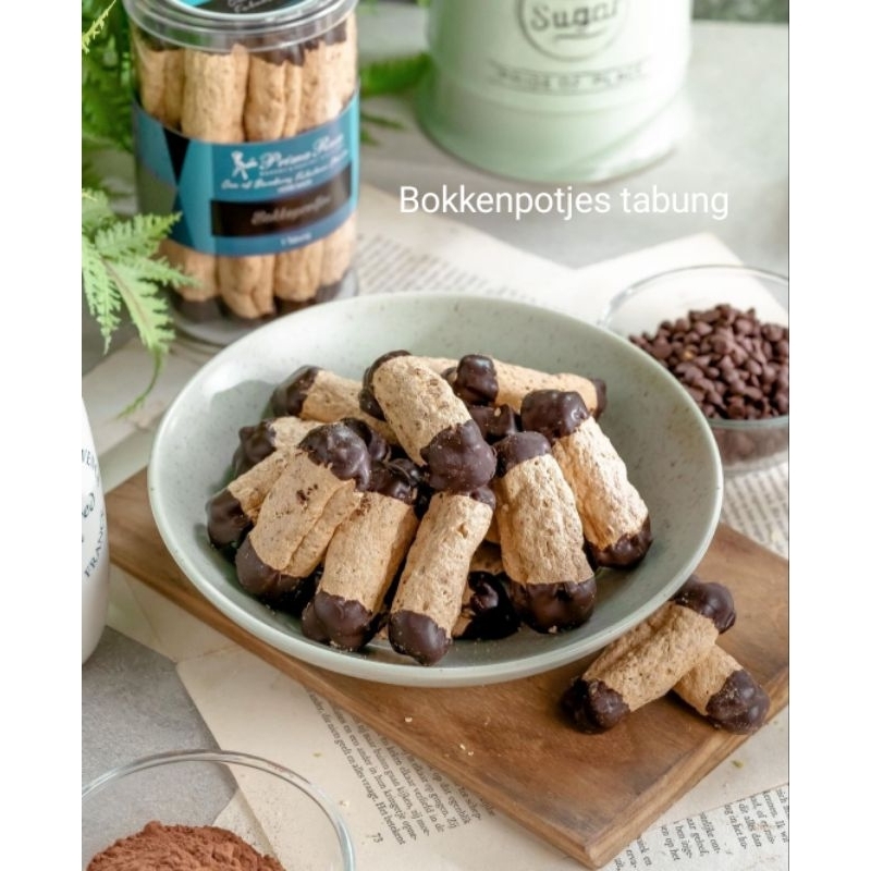 

Prima rasa bokkenpotjes