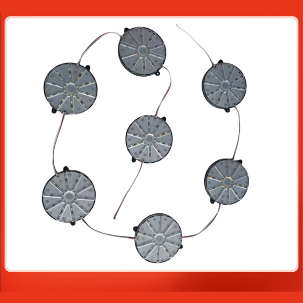 1pcs LED Lampu kembang api 12V - A-10