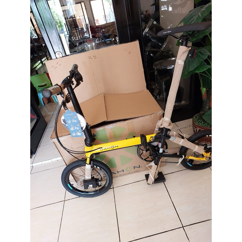 Sepeda Lipat Dahon K3 Plus New Original Seli