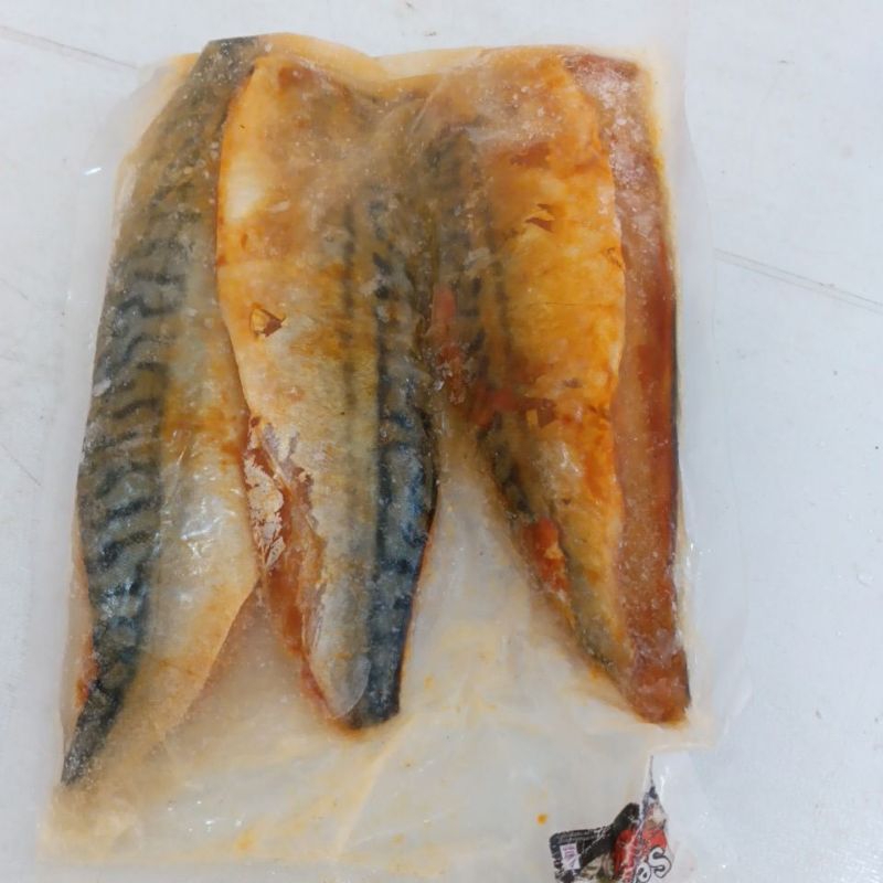 

Ikan Makarel Beku 500 gram