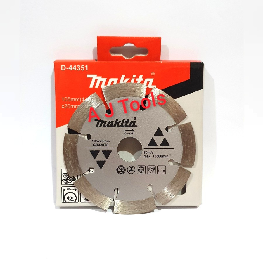 ORIGINAL DIAMOND WHEEL / MATA PISAU POTONG KERAMIK / GRANIT MAKITA