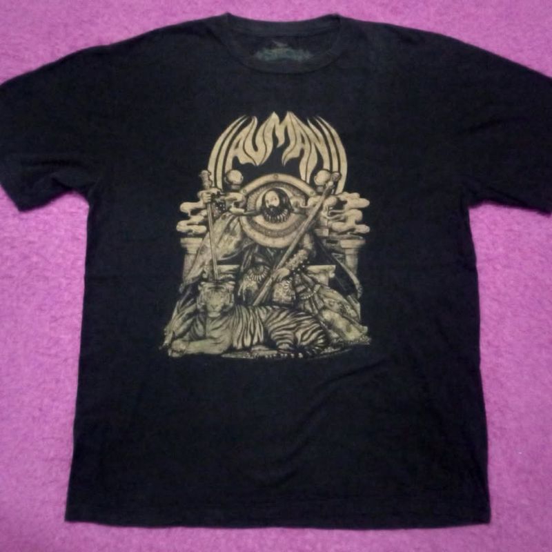 Tshirt Auman (second)