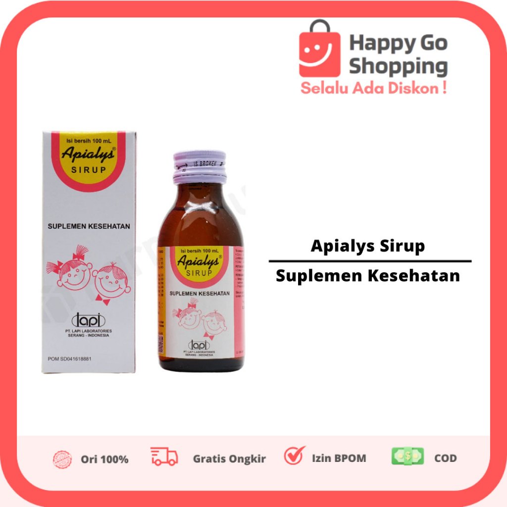 Apialys Sirup