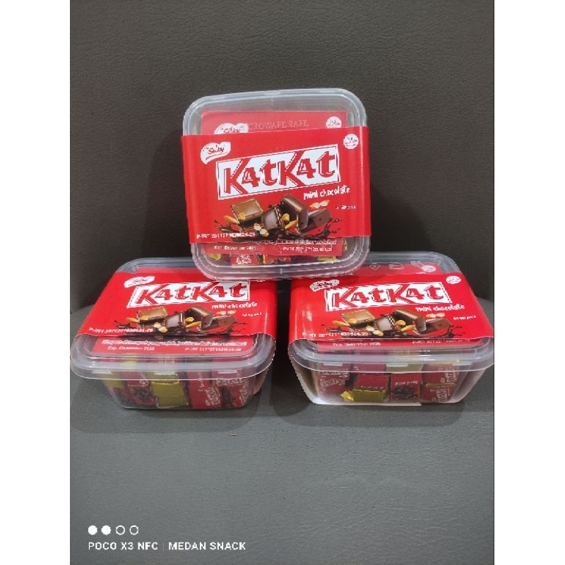 

K4t k4t coklat cube isi 50 pcs/box