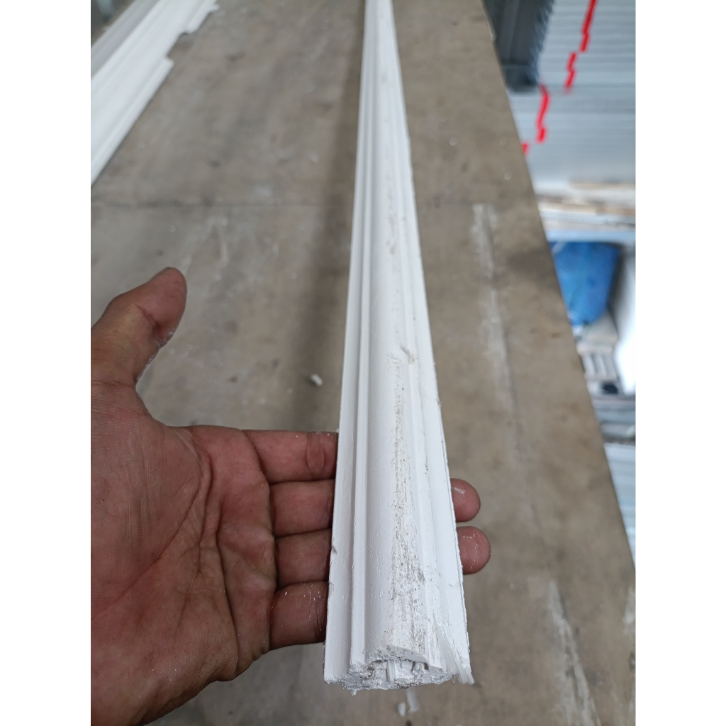LIST GIPSUM 4CM 2METER MOULDING BDG 48