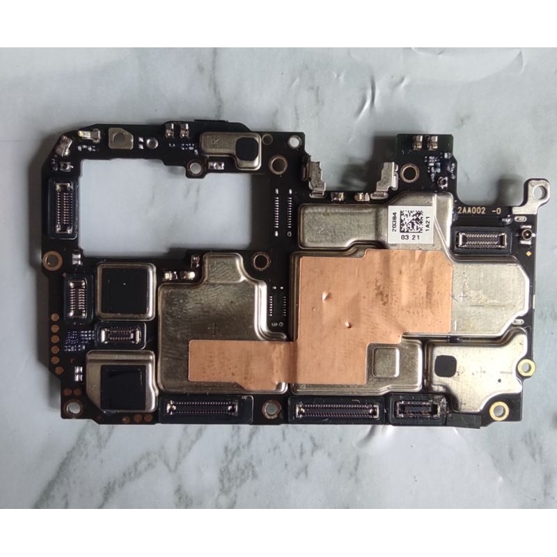 MESIN OPPO A95 NORMAL 100%TESTID SEGEL