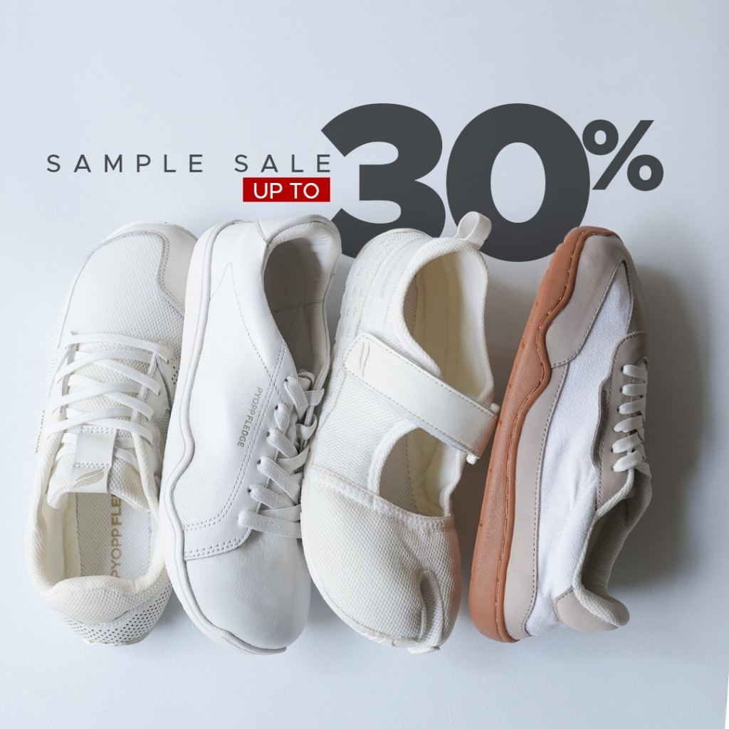 PYOPP FLEDGE - Sample Sale