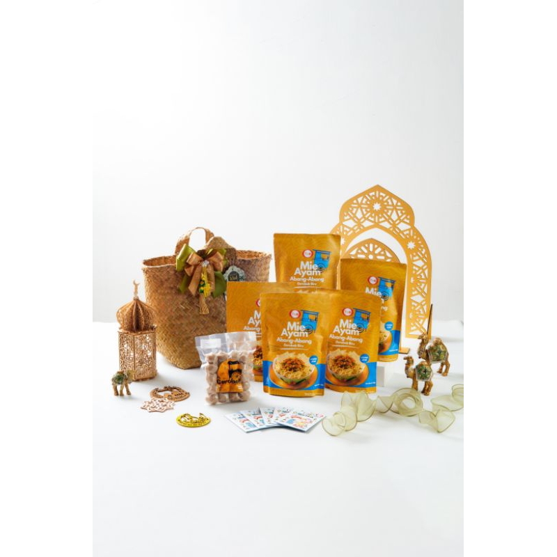 

YEN Hampers Ramadhan/ Hampers Ramadhan / Hampers Mie Abang